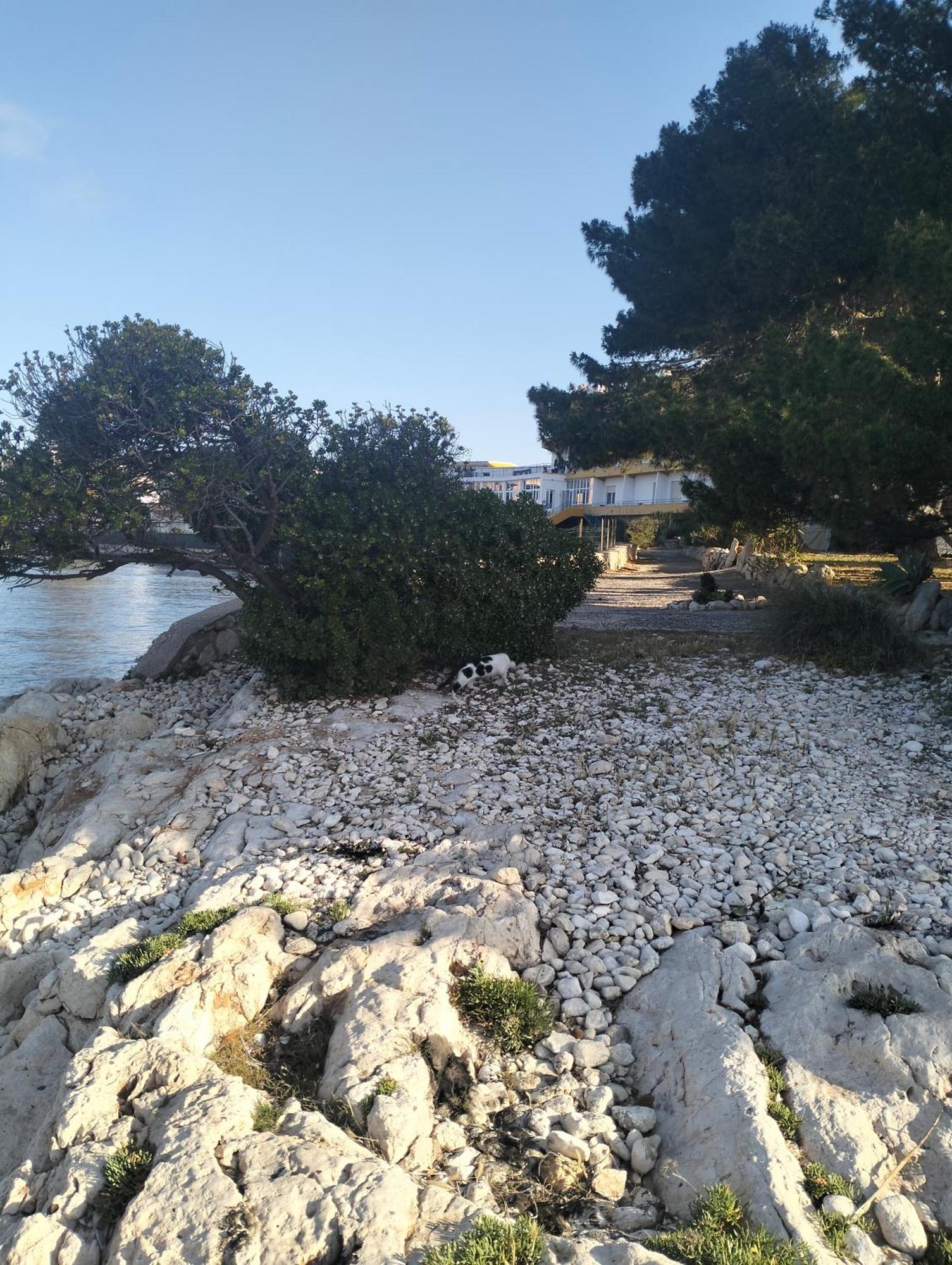 Hotel Calamosca Cagliari Kültér fotó