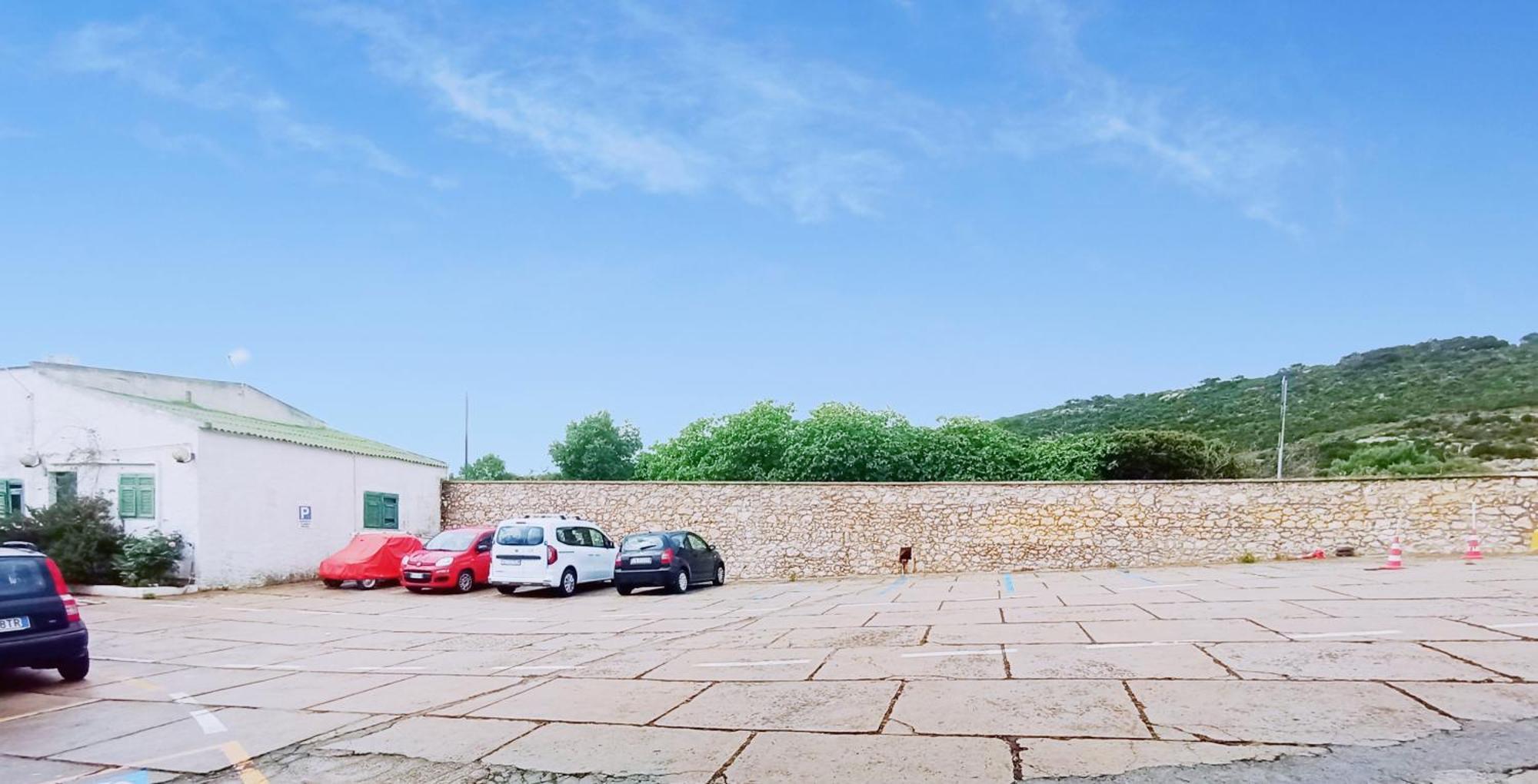 Hotel Calamosca Cagliari Kültér fotó